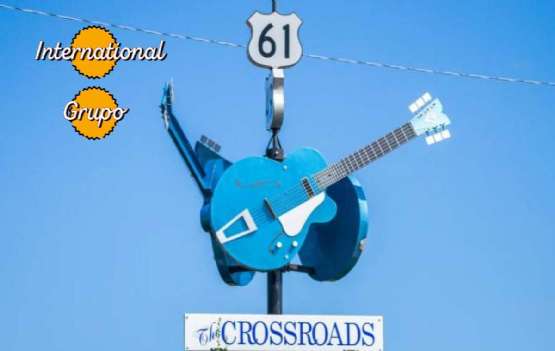Rota do Blues com Tail of the Dragon
